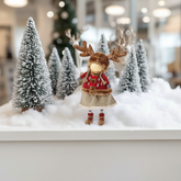 Statuina natalizia del piccolo Rudy